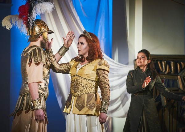 Опера «Дидона и Эней»