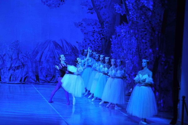 Балет «Жизель»