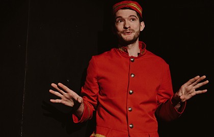 Однорукий из Спокана