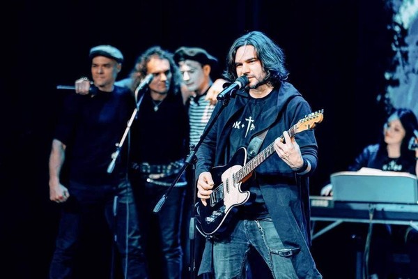 Рок-спектакль «Наш Высоцкий – без лишних слов…»