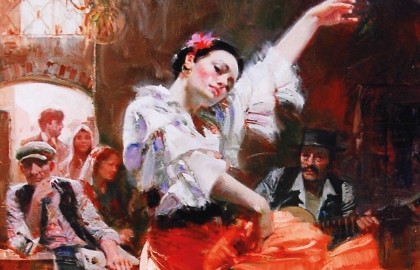 Испанская феерия