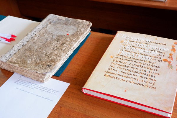 Мастер-класс «Дело мастера боится»