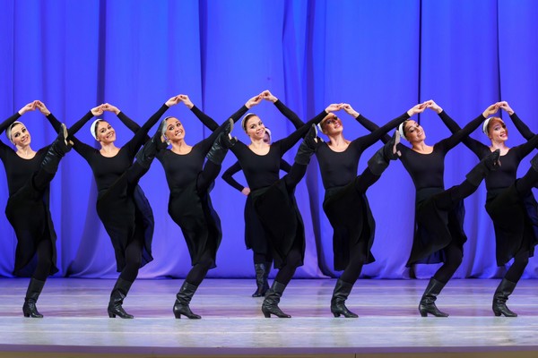 Балет Игоря Моисеева