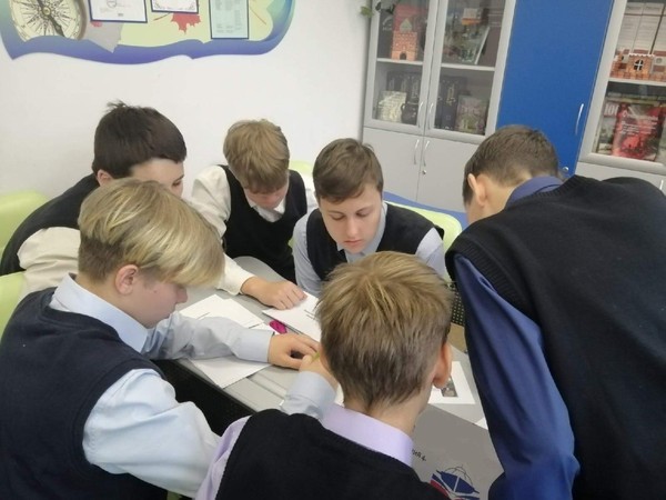 Интеллектуальная игра «Великие изобретатели и их открытия»