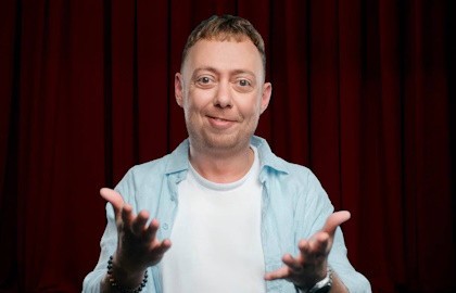 Нидаль Абу Газале. Abu Show & Stand Up: новая программа!