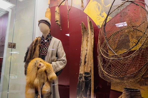 Экскурсия «Мир коренных народов Кузбасса»