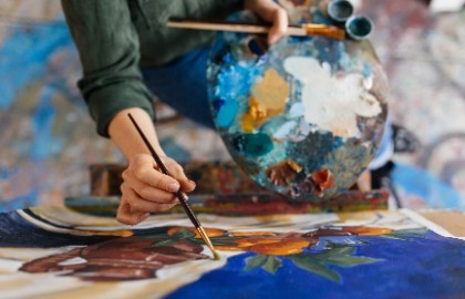 Просветительская встреча «Художественная жизнь Кузбасса»