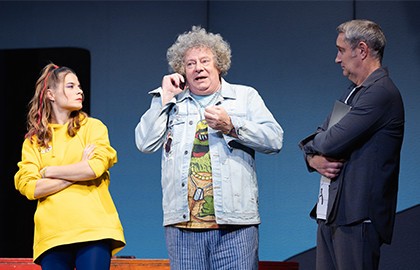 У каждого свои недостатки