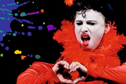 Пендельтюр. Истерически смешно