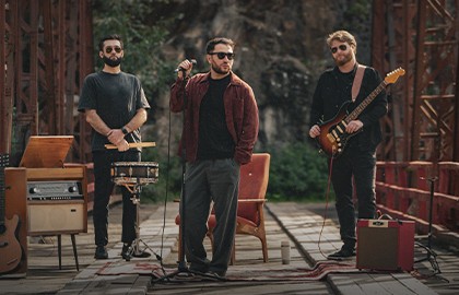 Группа «Sula Fray»