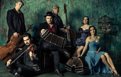 Tango Orchestra Misterioso