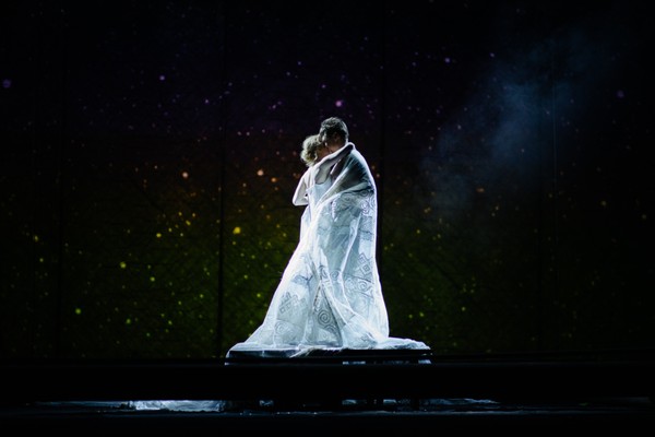 Пряслины. Две зимы и три лета