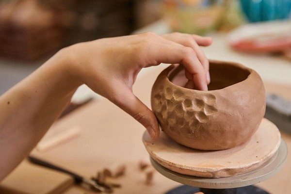 Мастер-класс по ручной лепке «Мир в деталях: создаем скульптуру из глины»