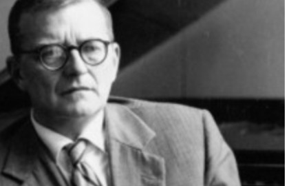 Шостакович. Бриттен