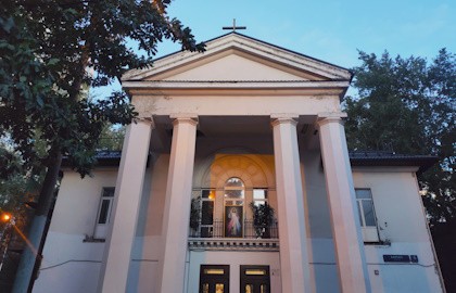 Органные путешествия в мерцании свечей. В ритмах барокко