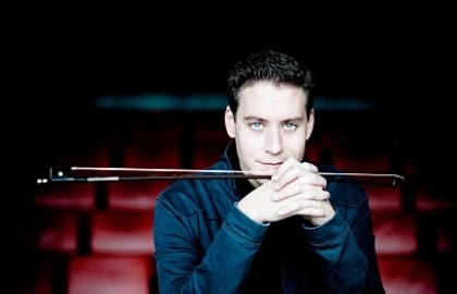 МГСО, дирижер – И. Рудин, солист – К. Барати