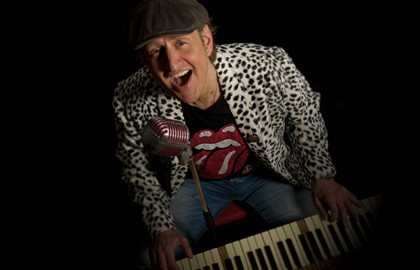 Andy Schweitzer – Jerry Lee Lewis tribute