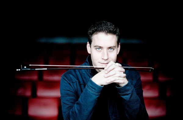 Концерт Кристофа Барати и Московского государственного симфонического оркестра