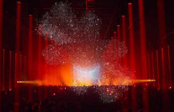 Intervals Opening Concert