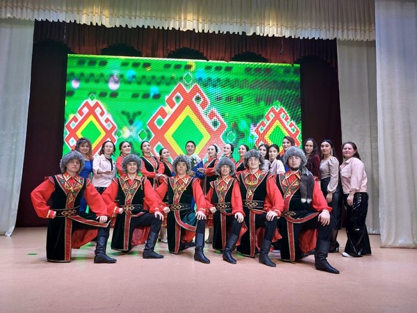 Концертная программа «Нежность женской души»