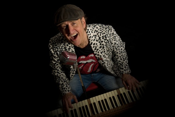 Andy Schweitzer. Jerry Lee Lewis Tribute