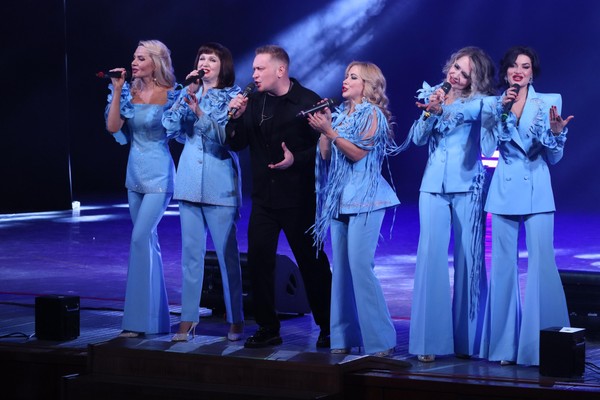 Концерт «Россия. Родина. Семья»