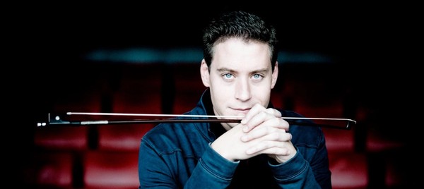 Кристоф Барати, МГСО, дирижёр — Иван Рудин