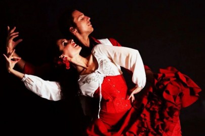 Страсти по фламенко / Театр танца «El Tebi Flamenco»