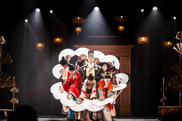 Викторина «Фантомы партера»