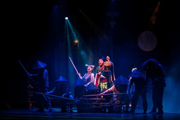 Викторина «Оборотни сцены»