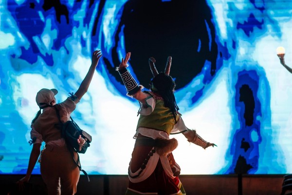 Викторина «Фениксы со сцены»