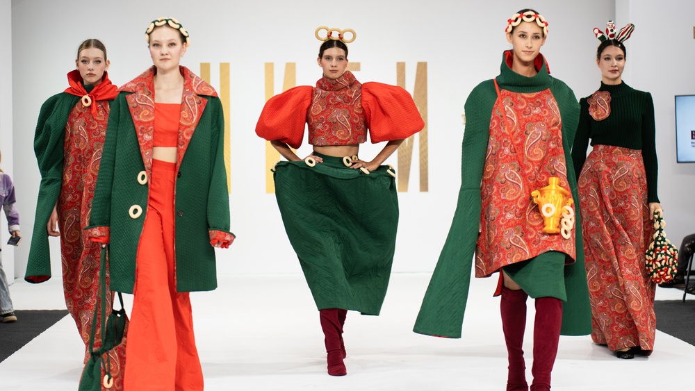 Фестиваль женских увлечений "Нити"