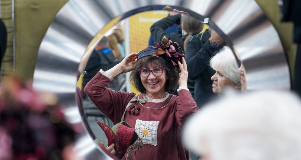 Выставка-ярмарка "Модные сезоны"