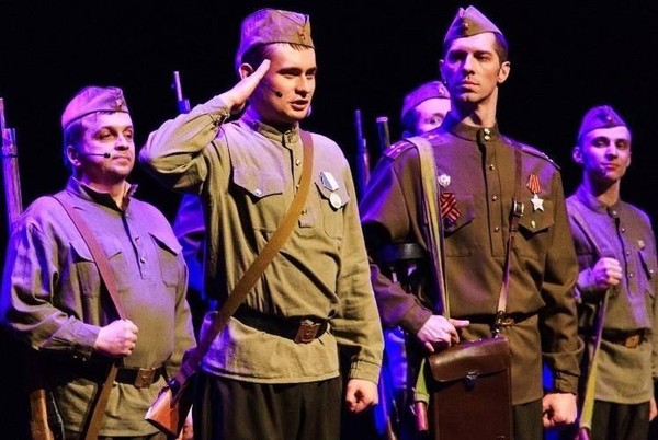 Концерт «Но мы прошли...»