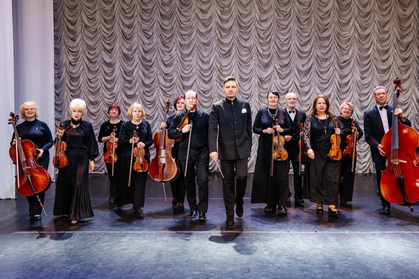 Концерт «Истории о джазе»