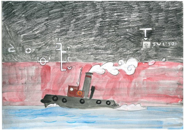 Курс рисования «Образы техники»