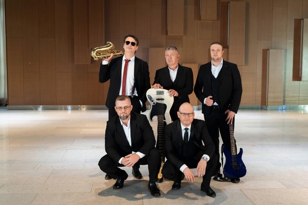 Концерт «Российский джаз»