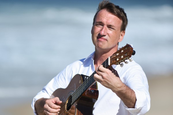 Концерт Романа Ланкина «К далеким берегам»