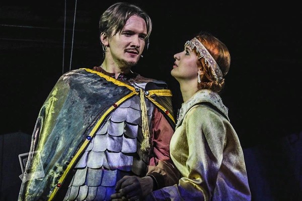 Спектакль «Александр Невский»