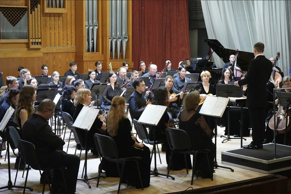 Луганский симфонический оркестр