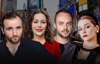 Отель Филадельфия