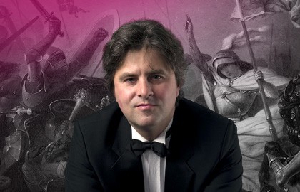 Огни большого города: немой фильм в сопровождении органа