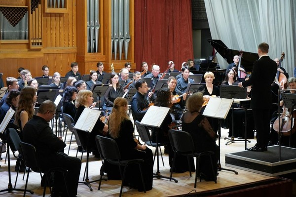 Программа «Популярные симфонические миниатюры»