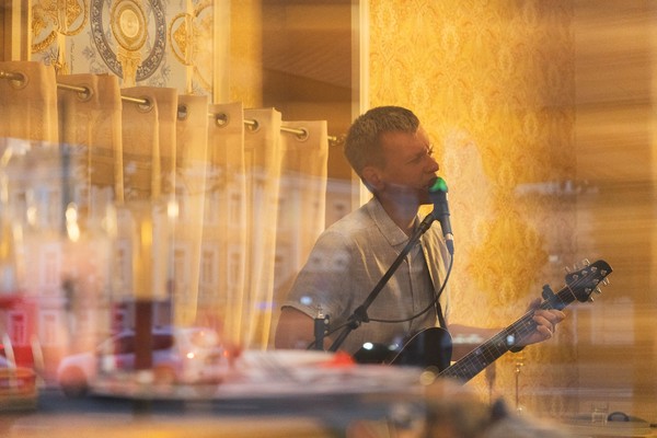 Весенний музыкальный квартирник