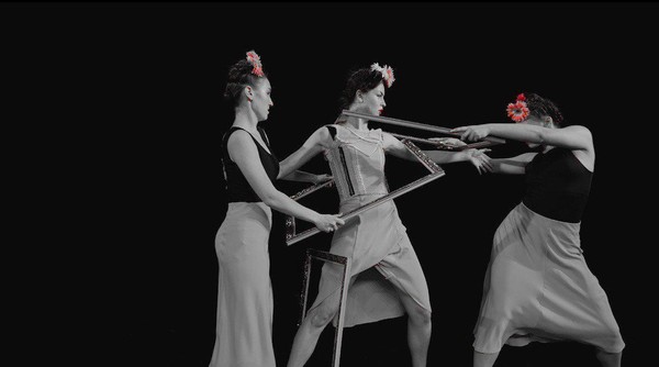 Спектакль «Я Фрида»