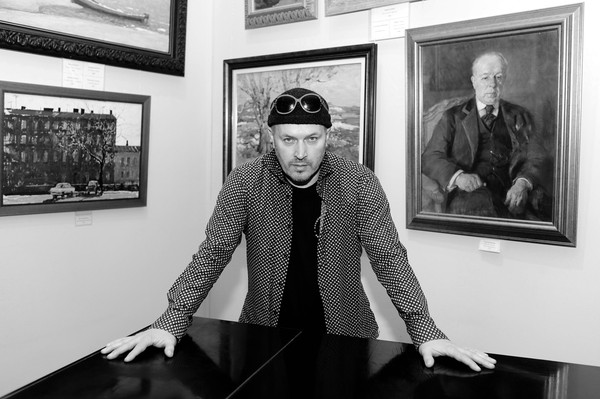 Игорь Дункул. Авторский концерт