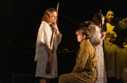 Казбек: Судьба героя