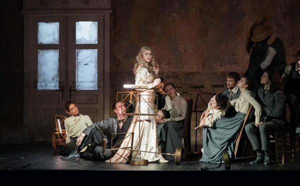 Опера «Маддалена»