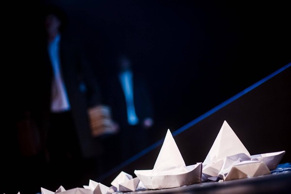 Викторина «Загадка грима»