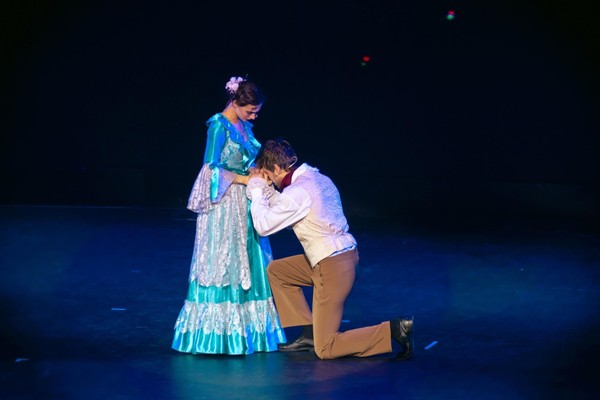 Мюзикл «Дубровский»